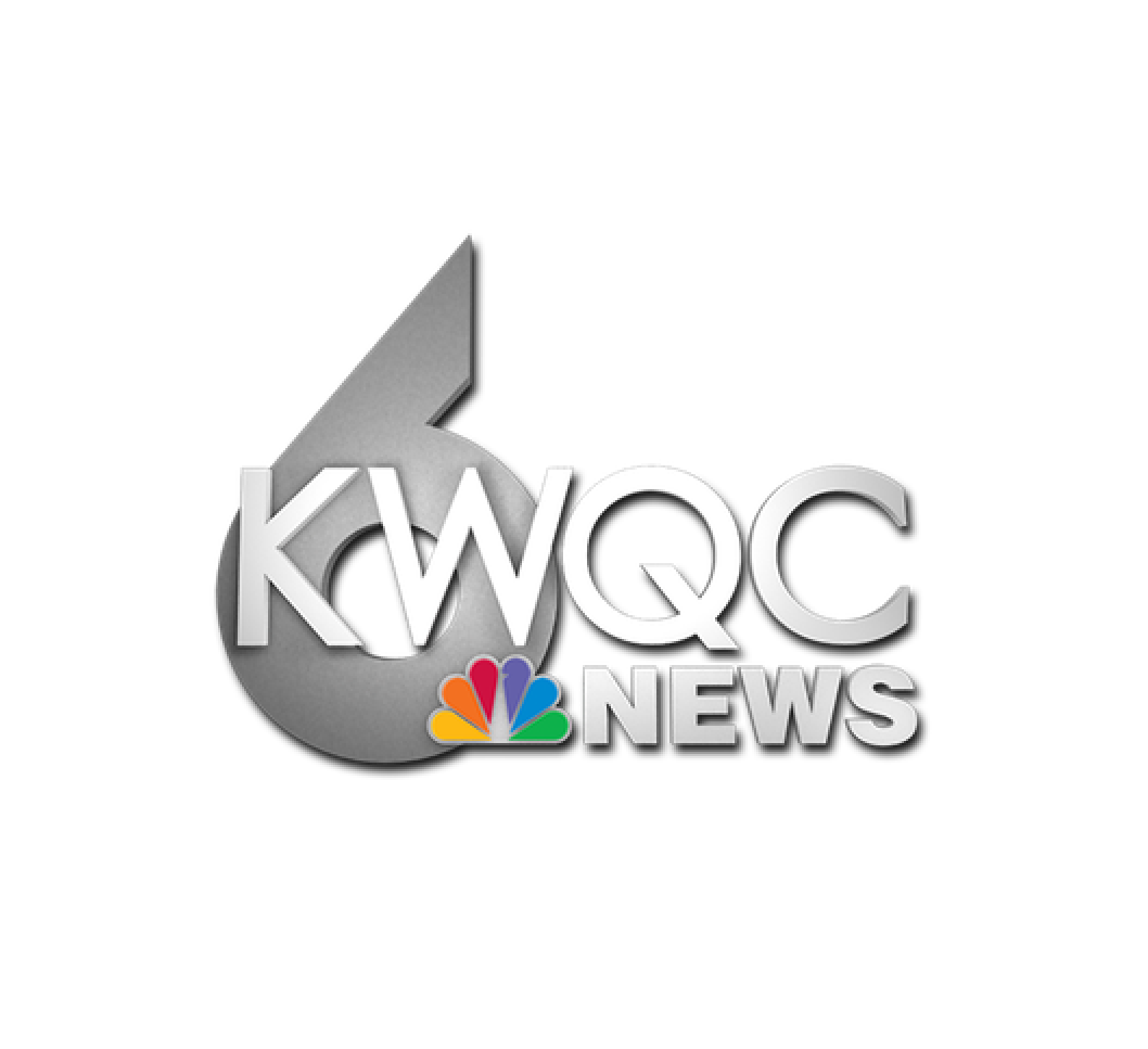 KWQC TV6 News Logo