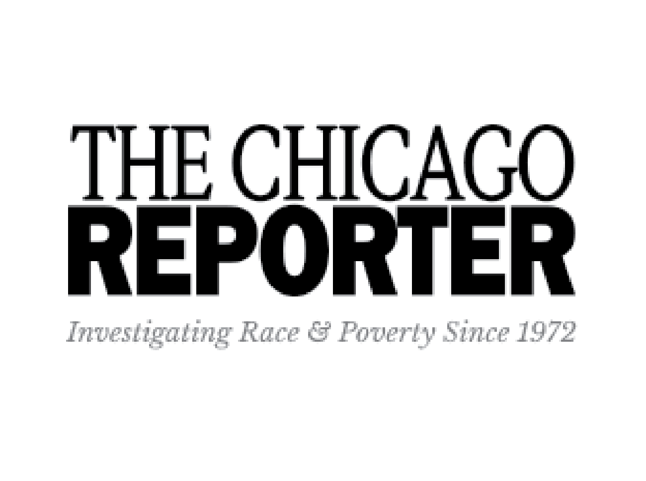 Chicago Reporter Logo