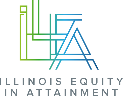 Illinois Equity In Attainment Logo