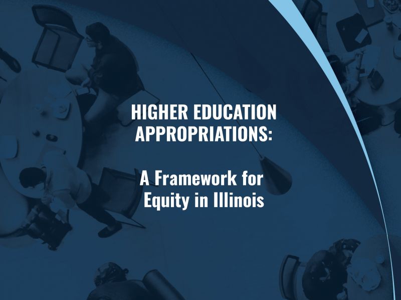 Higher Education Appropriations cover image