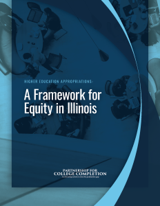 Framework Report cover